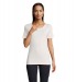 NEOBLU LUCAS WOMEN - Camiseta de mujer de manga corta de punto mercerizado - 3XL, Textiles Solares... publicidad