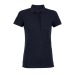 NEOBLU OWEN WOMEN - Piqué-Poloshirt mit verdeckter Knopfleiste Frau - 3XL Geschäftsgeschenk