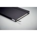 Carnet A5 couverture rPET 600D cadeau d’entreprise