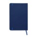 Carnet A5 couverture rPET 600D, carnet recyclé publicitaire