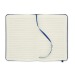 Carnet A5 couverture rPET 600D cadeau d’entreprise