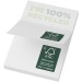 Notas adhesivas recicladas Sticky-Mate® 50 x 75 mm regalo de empresa