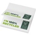 Miniature du produit Notes autocollantes recyclées 75 x 75 mm Sticky-Mate® 0
