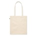 Sac shopping en coton biologique, Sac shopping durable publicitaire