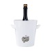 Miniatura del producto Cubo de champán personalizable reciclado 0