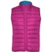 Product thumbnail OSLO WOMAN - Quilted waistcoat for women with light and warm padding 1