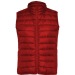 Product thumbnail OSLO WOMAN - Quilted waistcoat for women with light and warm padding 2