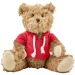 Teddy bear with hoodie wholesaler