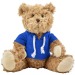 Product thumbnail Teddy bear with hoodie 1