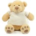 Mumbles teddy bear T-shirt, plush promotional