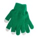 Product thumbnail Pair of tactile gloves 2