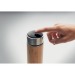 PANAY - Bouteille à double paroi 480 ml, bouteille à infusion pubblicitario