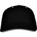 Casquette 6 panneaux, Casquette - les meilleures ventes -  pubblicitario