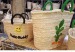 Product thumbnail Embroidered basket 0