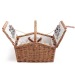 Product thumbnail Picnic basket for 4 people 0