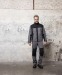 Zweifarbige Workwear-Hose für Männer - METAL PRO Geschäftsgeschenk