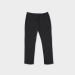 Miniatura del producto Pantalón de corte recto con bolsillos laterales y cintura elástica con cordón ajustable NUEVO ASTUN (Tallas de niño) 4