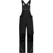Pantalon workwear avec bretelles Unisex - James Nicholson regalo d'azienda
