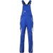 Pantalon workwear avec bretelles Unisex - James Nicholson cadeau d’entreprise