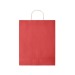 Sac en papier grand format 90 gr/m² cadeau d’entreprise