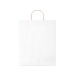 Sac en papier grand format 90 gr/m² cadeau d’entreprise