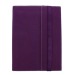 Paperscreen - speaker/tablet holder - Cotton Canvas, pocket and case for Ipad tablet promotional