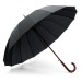 Paraguas automático 16 costillas, paraguas estándar publicidad