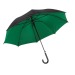 paraguas doblemente automático, paraguas estándar publicidad