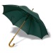 Parapluie avec poignée en bois, parapluie standard publicitaire