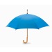 Parapluie avec poignée en bois cadeau d’entreprise