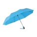 Paraguas de 3 segmentos de plegado automático, paraguas de bolsillo publicidad