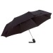 Automatic folding 3-segment umbrella, folding pocket umbrella promotional