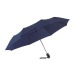 Paraguas de 3 segmentos de plegado automático, paraguas de bolsillo publicidad