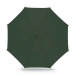 Parapluie canne avec manche et poignée en bois courbée, parapluie standard publicitaire