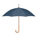 Cane umbrella with recycled canvas wholesaler