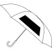 Miniatura del producto Paraguas de caña reversible automático 2