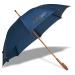 Miniature du produit Parapluie personnalisable demi-golf en nylon 0
