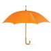 Miniature du produit Parapluie personnalisable demi-golf en nylon 2