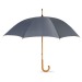 Paraguas de nilón mitad golf regalo de empresa