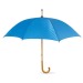  Parapluie avec poignée en bois cadeau d’entreprise