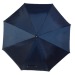 Parapluie golf avec étui bandoulière et poignée gomme cadeau d’entreprise