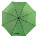 Parapluie golf avec étui smartphone et poignée gomme cadeau d’entreprise