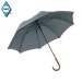 Miniatura del producto Paraguas de golf de madera automático Recogida gratuita 3