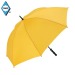 Golf-Regenschirm aus Fiberglas Geschäftsgeschenk