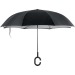 Freihändiger umgekehrter Regenschirm - Kimood Geschäftsgeschenk