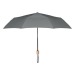 Product thumbnail Foldable umbrella made of recycled pet 3