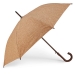 Parapluie, Parapluie en liège publicitaire