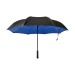 Product thumbnail Reversible umbrella in 190T polyester pongee 1