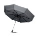 Parapluie réversible pliable, Parapluie réversible publicitaire