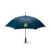 Paraguas automático para tormentas con mango de espuma EVA, paraguas estándar publicidad